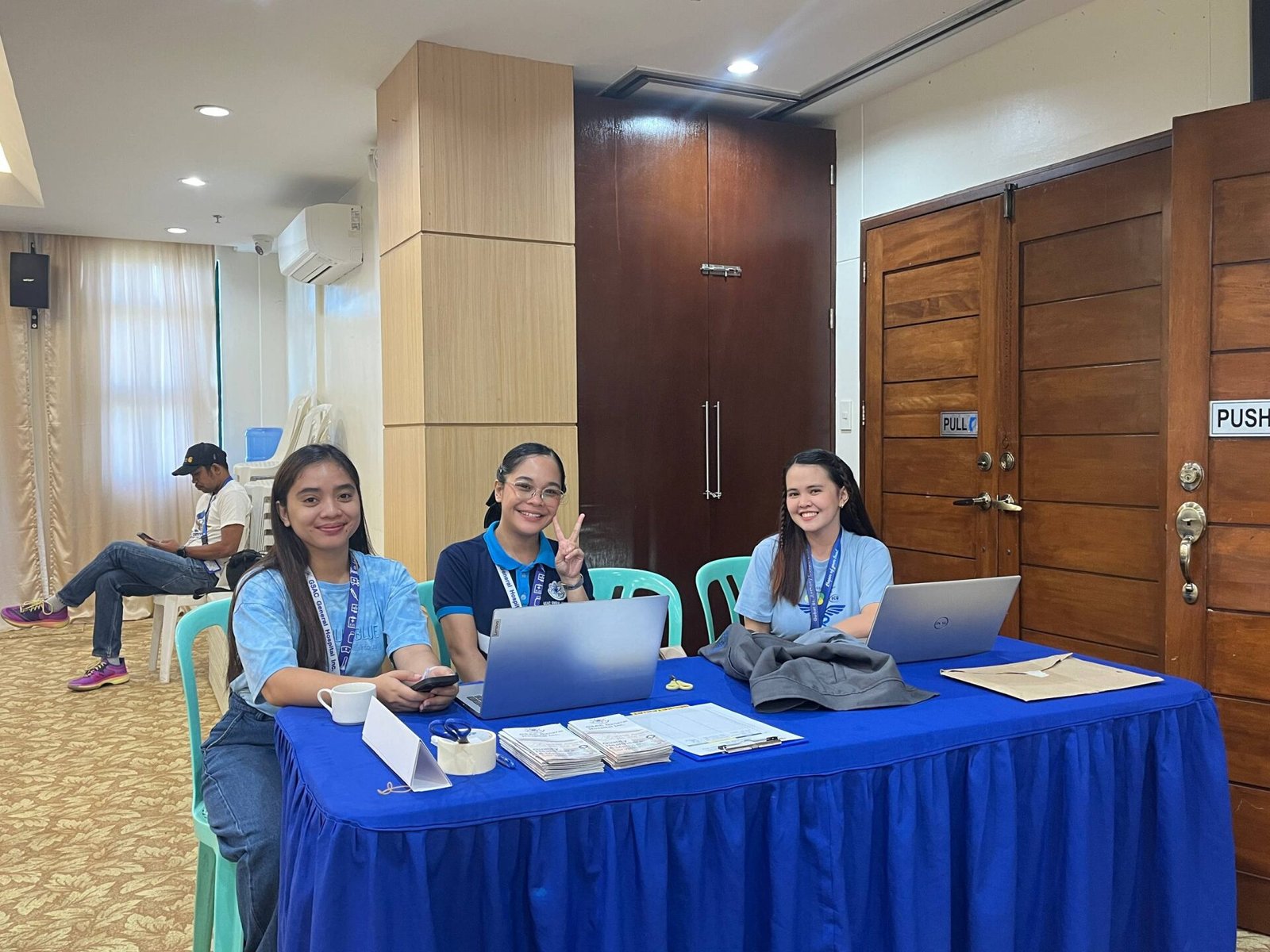 GSAC General Hospital in Partnership with PCA for Medical Assistance Program for Farmers