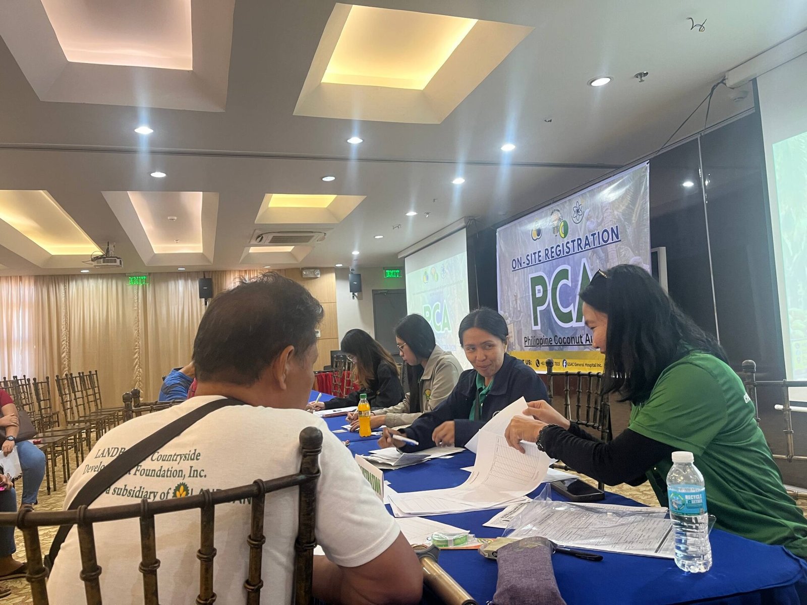 GSAC General Hospital in Partnership with PCA for Medical Assistance Program for Farmers