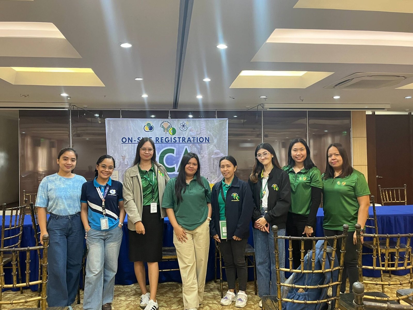 GSAC General Hospital in Partnership with PCA for Medical Assistance Program for Farmers